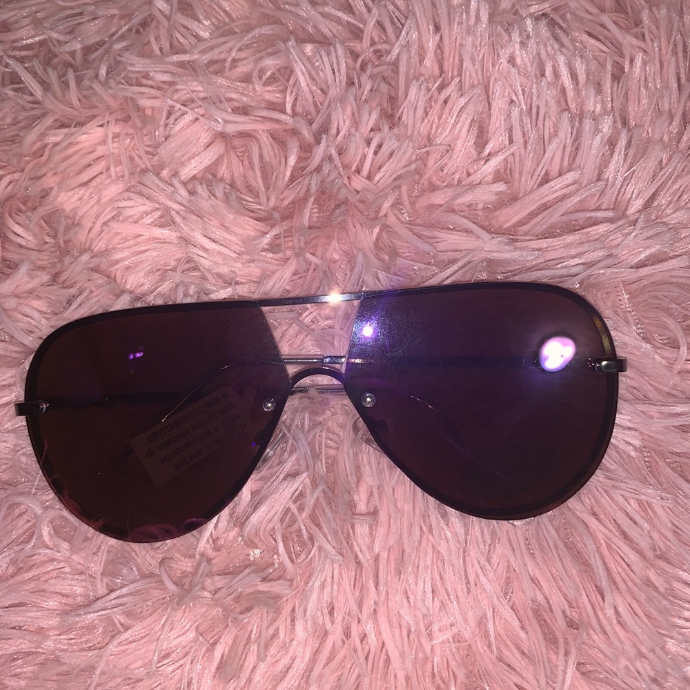 Fashion nova “no way” sunglasses